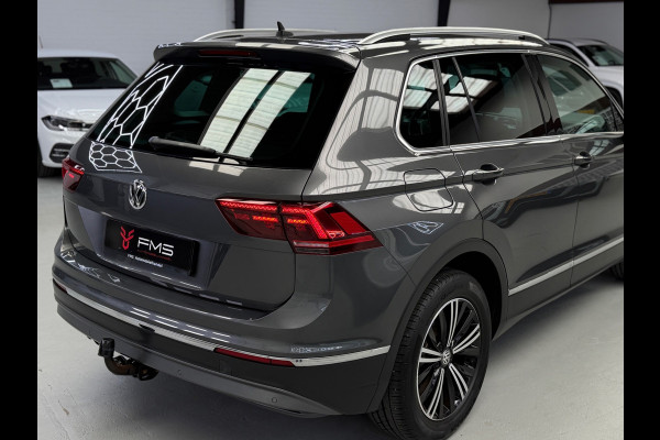 Volkswagen Tiguan 2.0 TSI 4Motion Highline Trekhaak CarPlay