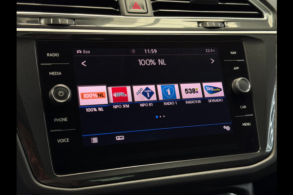 Volkswagen Tiguan 2.0 TSI 4Motion Highline Trekhaak CarPlay