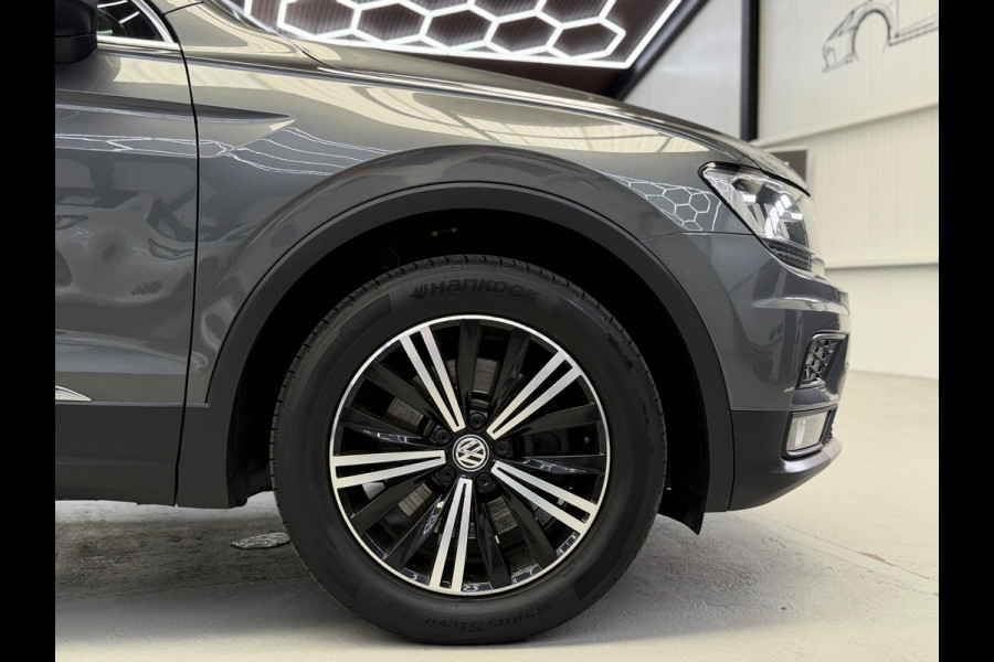 Volkswagen Tiguan 2.0 TSI 4Motion Highline Trekhaak CarPlay