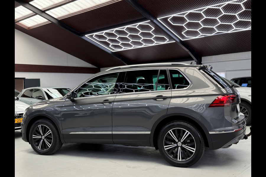 Volkswagen Tiguan 2.0 TSI 4Motion Highline Trekhaak CarPlay