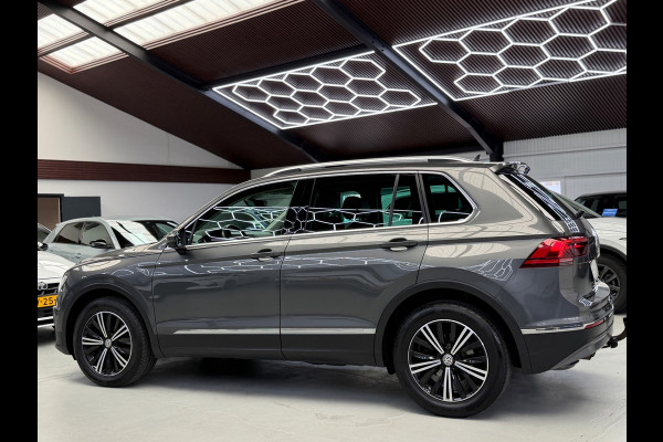 Volkswagen Tiguan 2.0 TSI 4Motion Highline Trekhaak CarPlay