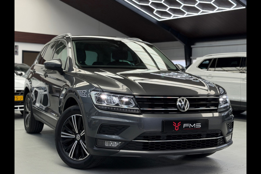 Volkswagen Tiguan 2.0 TSI 4Motion Highline Trekhaak CarPlay