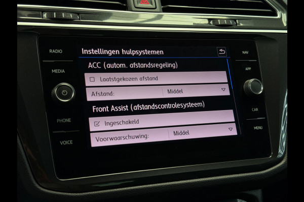 Volkswagen Tiguan 2.0 TSI 4Motion Highline Trekhaak CarPlay