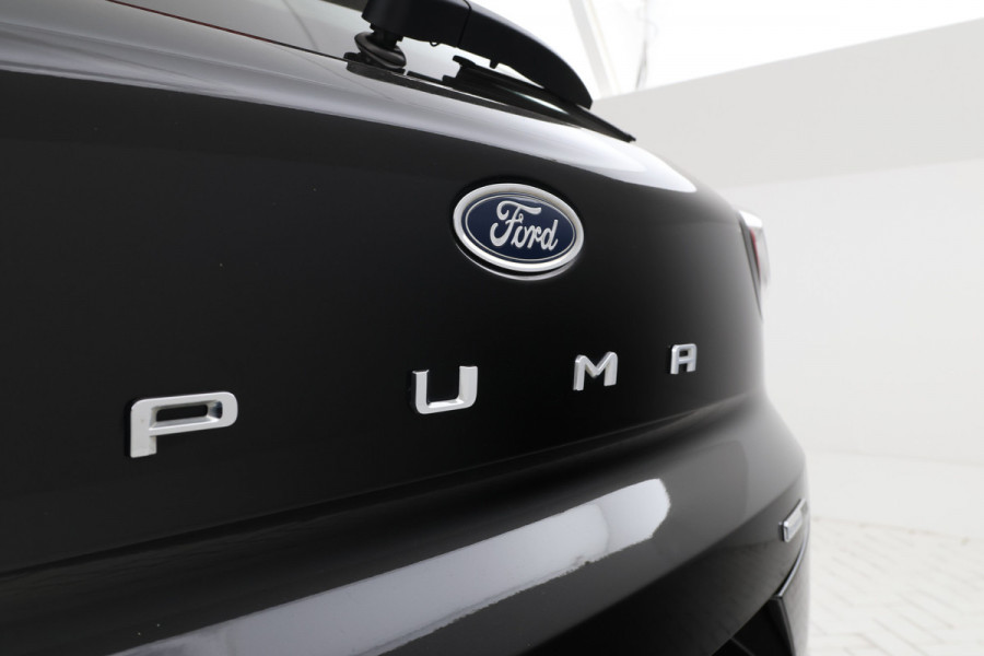 Ford Puma 1.0 EcoBoost Hybrid Titanium X Digital Dash, Adaptieve cruise, Stoel/stuur verwarming