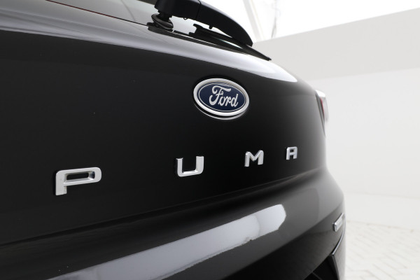 Ford Puma 1.0 EcoBoost Hybrid Titanium X Digital Dash, Adaptieve cruise, Stoel/stuur verwarming