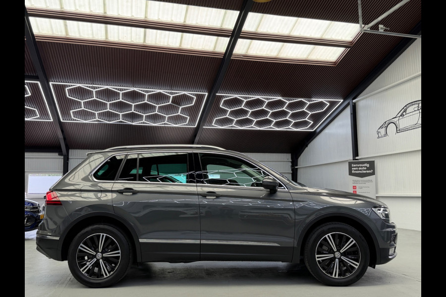 Volkswagen Tiguan 2.0 TSI 4Motion Highline Trekhaak CarPlay