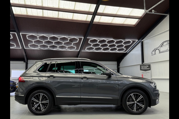 Volkswagen Tiguan 2.0 TSI 4Motion Highline Trekhaak CarPlay