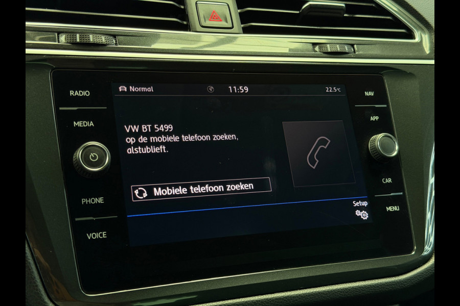 Volkswagen Tiguan 2.0 TSI 4Motion Highline Trekhaak CarPlay