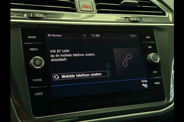 Volkswagen Tiguan 2.0 TSI 4Motion Highline Trekhaak CarPlay