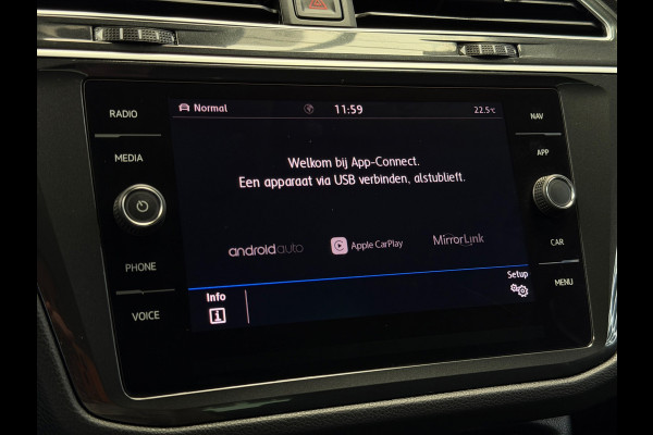 Volkswagen Tiguan 2.0 TSI 4Motion Highline Trekhaak CarPlay