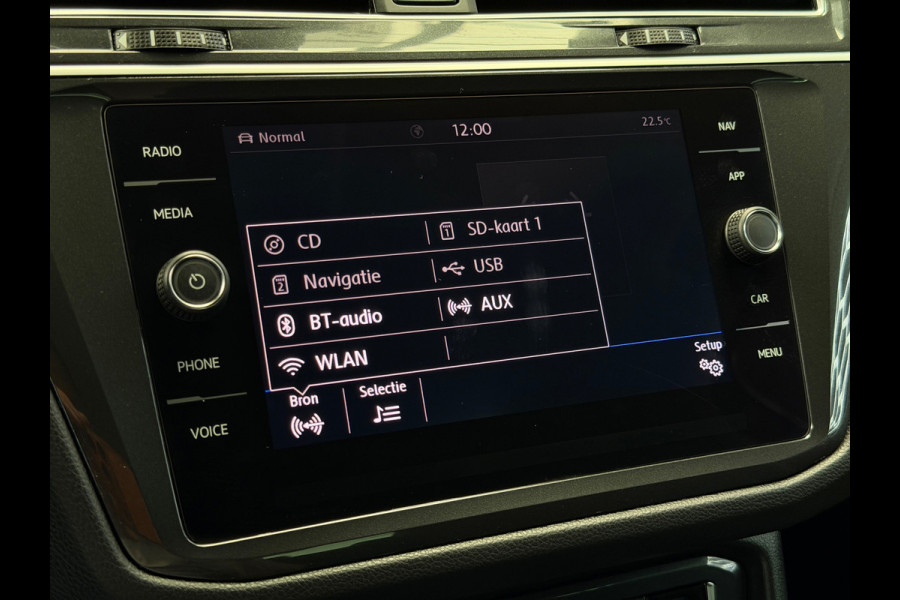 Volkswagen Tiguan 2.0 TSI 4Motion Highline Trekhaak CarPlay