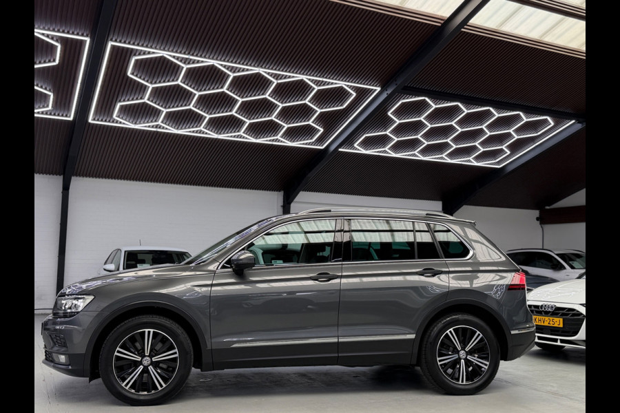 Volkswagen Tiguan 2.0 TSI 4Motion Highline Trekhaak CarPlay