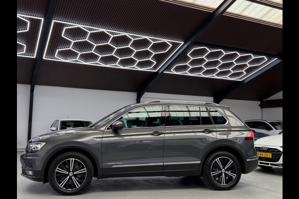 Volkswagen Tiguan 2.0 TSI 4Motion Highline Trekhaak CarPlay