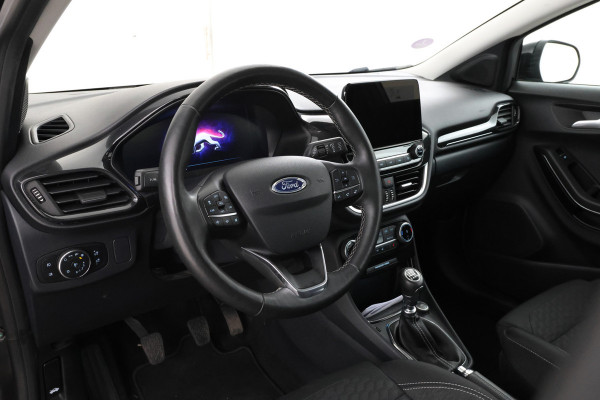 Ford Puma 1.0 EcoBoost Hybrid Titanium X Digital Dash, Adaptieve cruise, Stoel/stuur verwarming