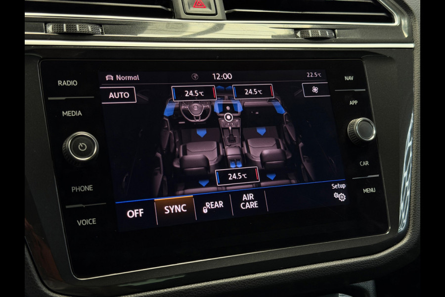 Volkswagen Tiguan 2.0 TSI 4Motion Highline Trekhaak CarPlay