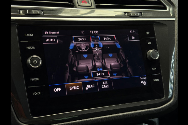Volkswagen Tiguan 2.0 TSI 4Motion Highline Trekhaak CarPlay