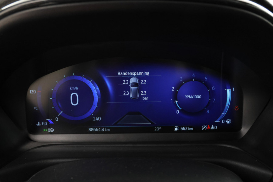 Ford Puma 1.0 EcoBoost Hybrid Titanium X Digital Dash, Adaptieve cruise, Stoel/stuur verwarming