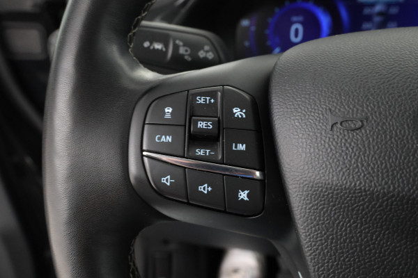 Ford Puma 1.0 EcoBoost Hybrid Titanium X Digital Dash, Adaptieve cruise, Stoel/stuur verwarming