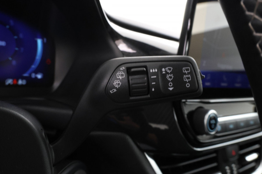 Ford Puma 1.0 EcoBoost Hybrid Titanium X Digital Dash, Adaptieve cruise, Stoel/stuur verwarming