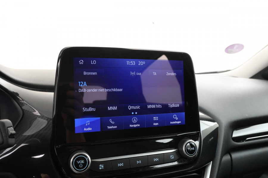 Ford Puma 1.0 EcoBoost Hybrid Titanium X Digital Dash, Adaptieve cruise, Stoel/stuur verwarming