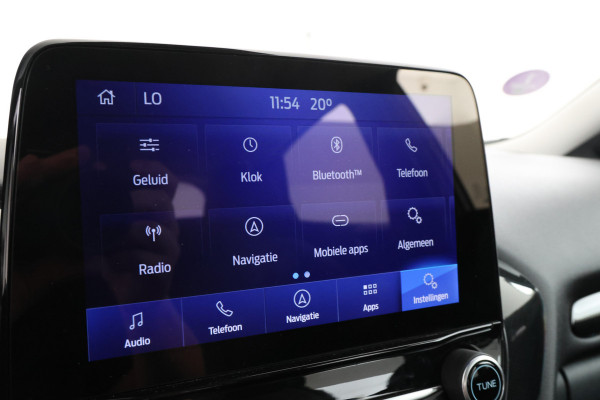 Ford Puma 1.0 EcoBoost Hybrid Titanium X Digital Dash, Adaptieve cruise, Stoel/stuur verwarming