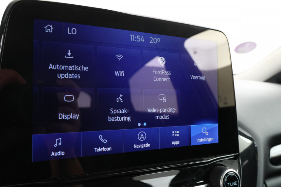 Ford Puma 1.0 EcoBoost Hybrid Titanium X Digital Dash, Adaptieve cruise, Stoel/stuur verwarming