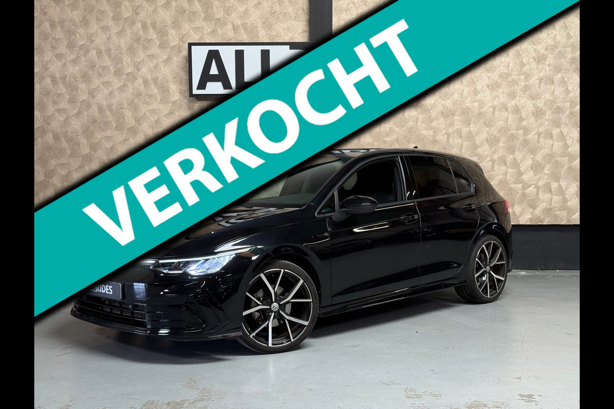 Volkswagen Golf 1.5 eTSI R-Line | Camera | Sfeerverlichting | Carplay