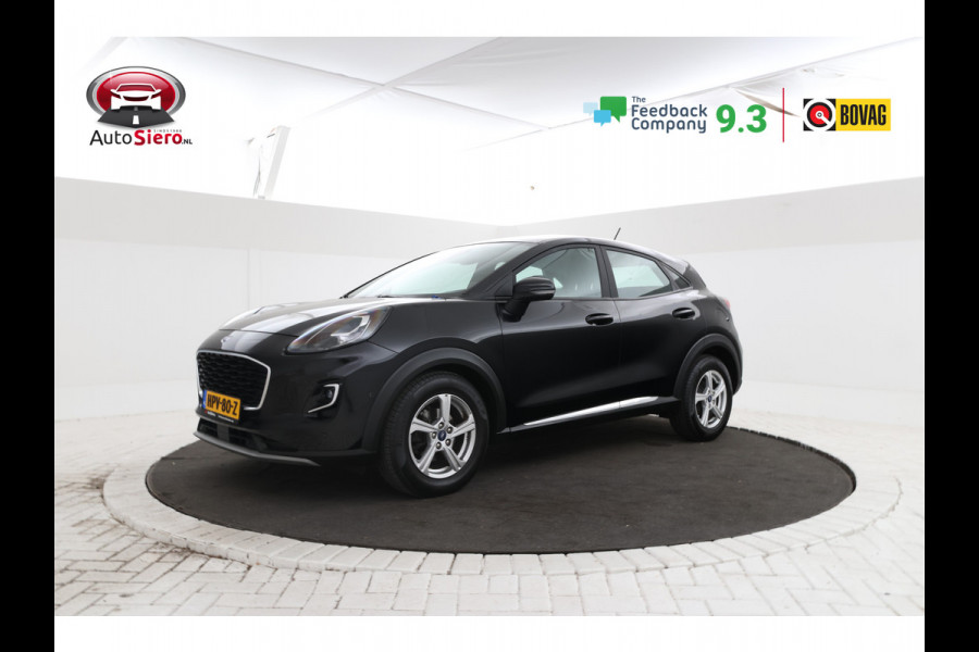 Ford Puma 1.0 EcoBoost Hybrid Titanium X Digital Dash, Adaptieve cruise, Stoel/stuur verwarming