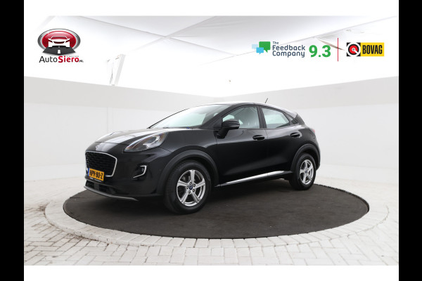 Ford Puma 1.0 EcoBoost Hybrid Titanium X Digital Dash, Adaptieve cruise, Stoel/stuur verwarming