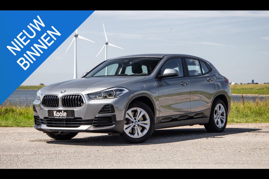 BMW X2 xDrive25e Executive CAMERA / LEDER / PLUG IN HYBRID / STOELVERWARMING / DEALER ONDERHOUDEN