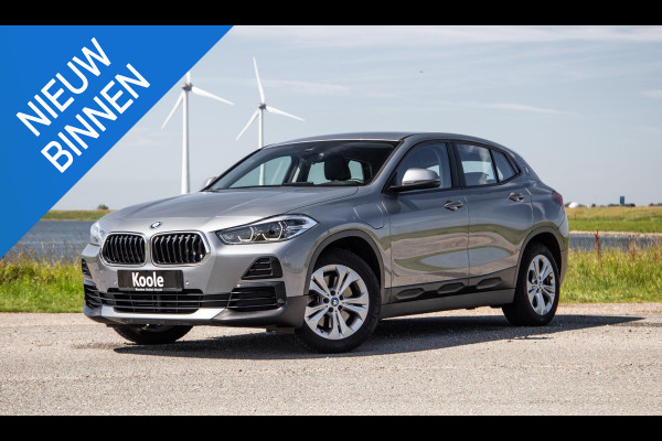 BMW X2 xDrive25e Executive CAMERA / LEDER / PLUG IN HYBRID / STOELVERWARMING / DEALER ONDERHOUDEN