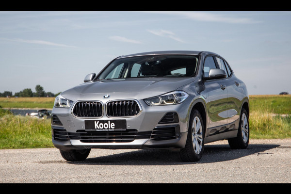 BMW X2 xDrive25e Executive CAMERA / LEDER / PLUG IN HYBRID / STOELVERWARMING / DEALER ONDERHOUDEN