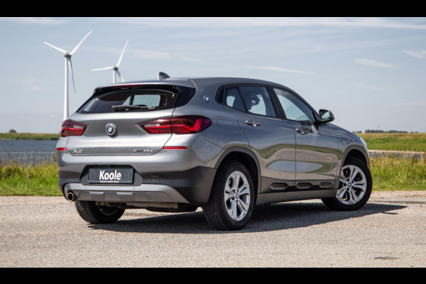 BMW X2 xDrive25e Executive CAMERA / LEDER / PLUG IN HYBRID / STOELVERWARMING / DEALER ONDERHOUDEN
