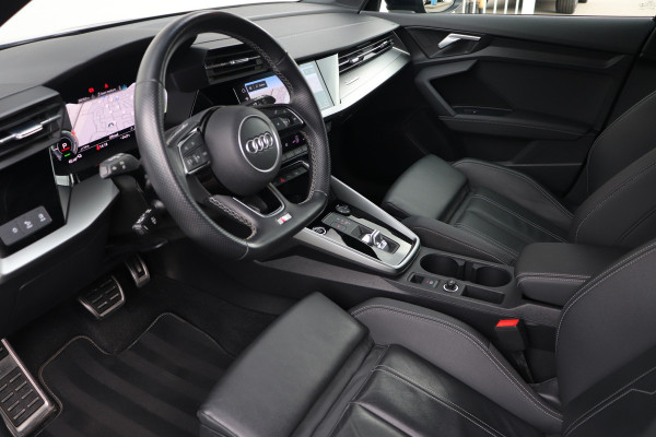 Audi A3 Sportback 40 TFSI e S-line eHybrid Leder Camera Carplay