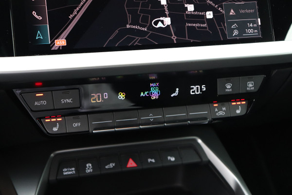 Audi A3 Sportback 40 TFSI e S-line eHybrid Leder Camera Carplay