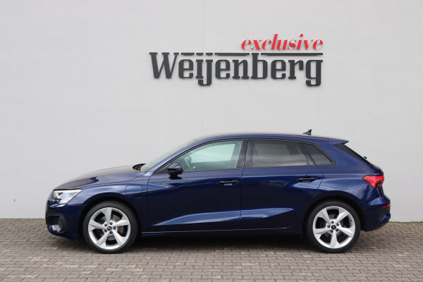 Audi A3 Sportback 40 TFSI e S-line eHybrid Leder Camera Carplay