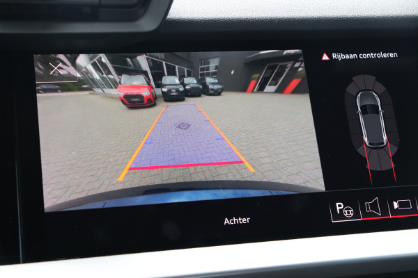 Audi A3 Sportback 40 TFSI e S-line eHybrid Leder Camera Carplay