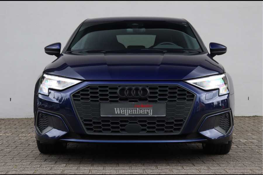 Audi A3 Sportback 40 TFSI e S-line eHybrid Leder Camera Carplay