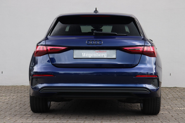 Audi A3 Sportback 40 TFSI e S-line eHybrid Leder Camera Carplay