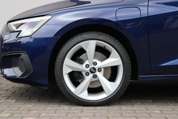 Audi A3 Sportback 40 TFSI e S-line eHybrid Leder Camera Carplay