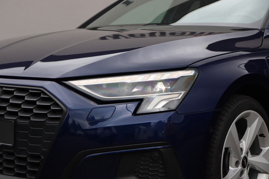 Audi A3 Sportback 40 TFSI e S-line eHybrid Leder Camera Carplay