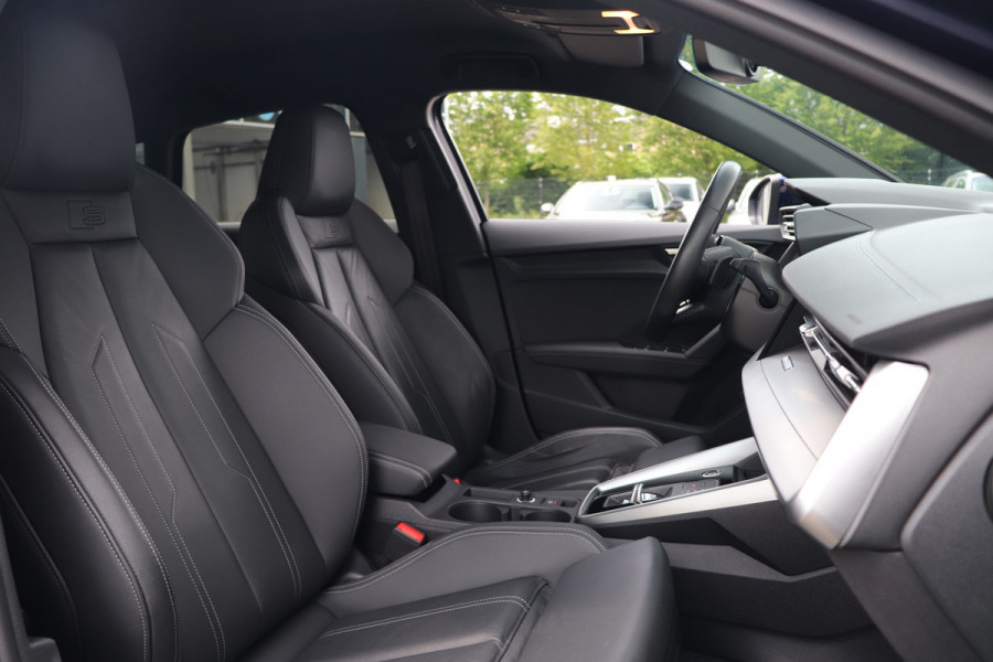 Audi A3 Sportback 40 TFSI e S-line eHybrid Leder Camera Carplay