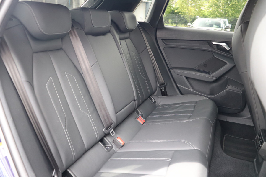 Audi A3 Sportback 40 TFSI e S-line eHybrid Leder Camera Carplay