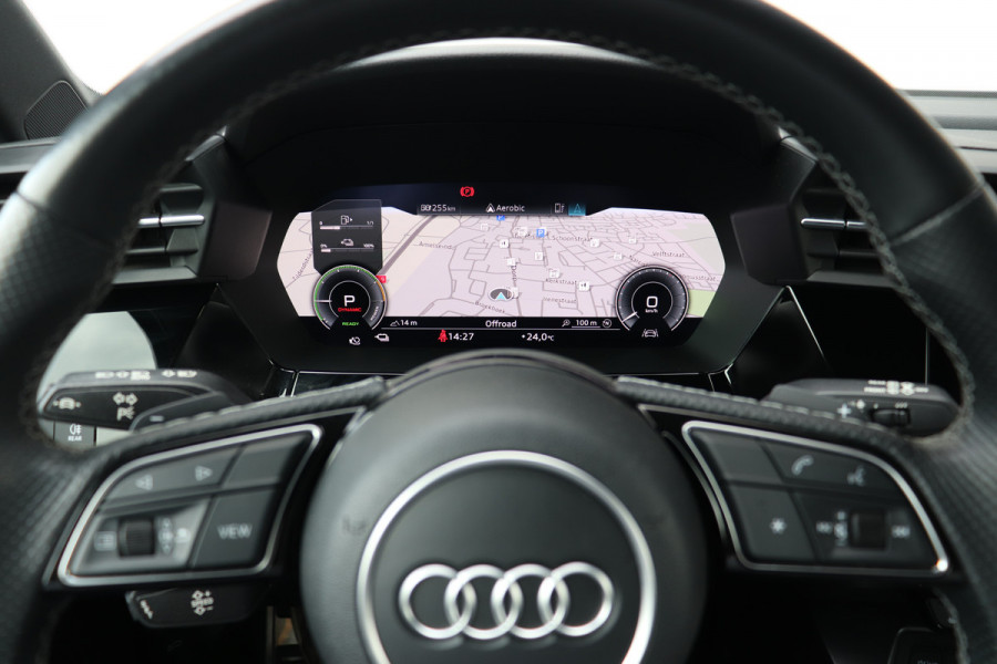 Audi A3 Sportback 40 TFSI e S-line eHybrid Leder Camera Carplay