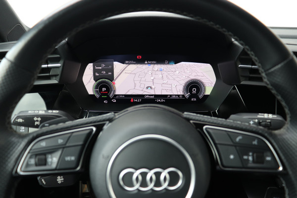 Audi A3 Sportback 40 TFSI e S-line eHybrid Leder Camera Carplay
