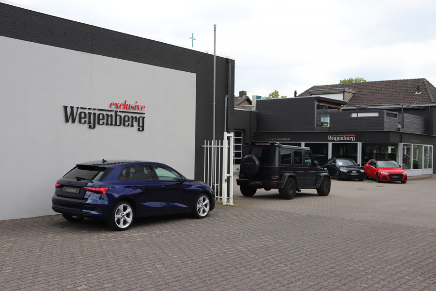 Audi A3 Sportback 40 TFSI e S-line eHybrid Leder Camera Carplay