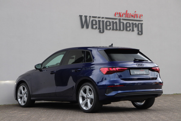Audi A3 Sportback 40 TFSI e S-line eHybrid Leder Camera Carplay