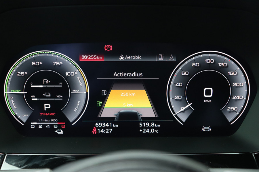 Audi A3 Sportback 40 TFSI e S-line eHybrid Leder Camera Carplay