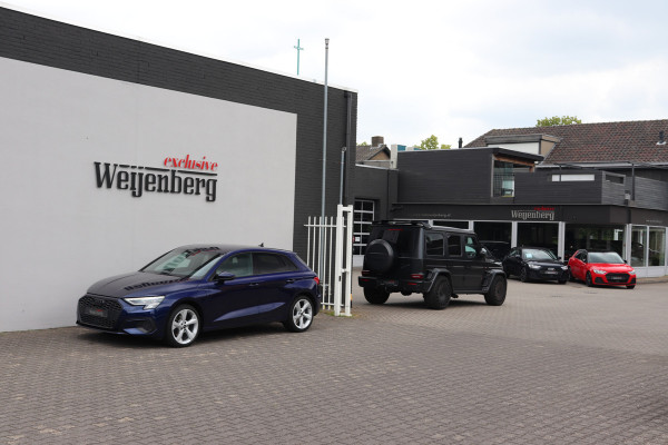 Audi A3 Sportback 40 TFSI e S-line eHybrid Leder Camera Carplay