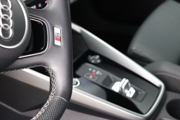 Audi A3 Sportback 40 TFSI e S-line eHybrid Leder Camera Carplay
